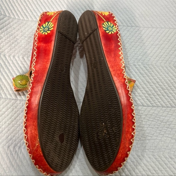 L'Artiste by Spring Step Santorini Women’s Sandals Sz 40 - Picture 8 of 12